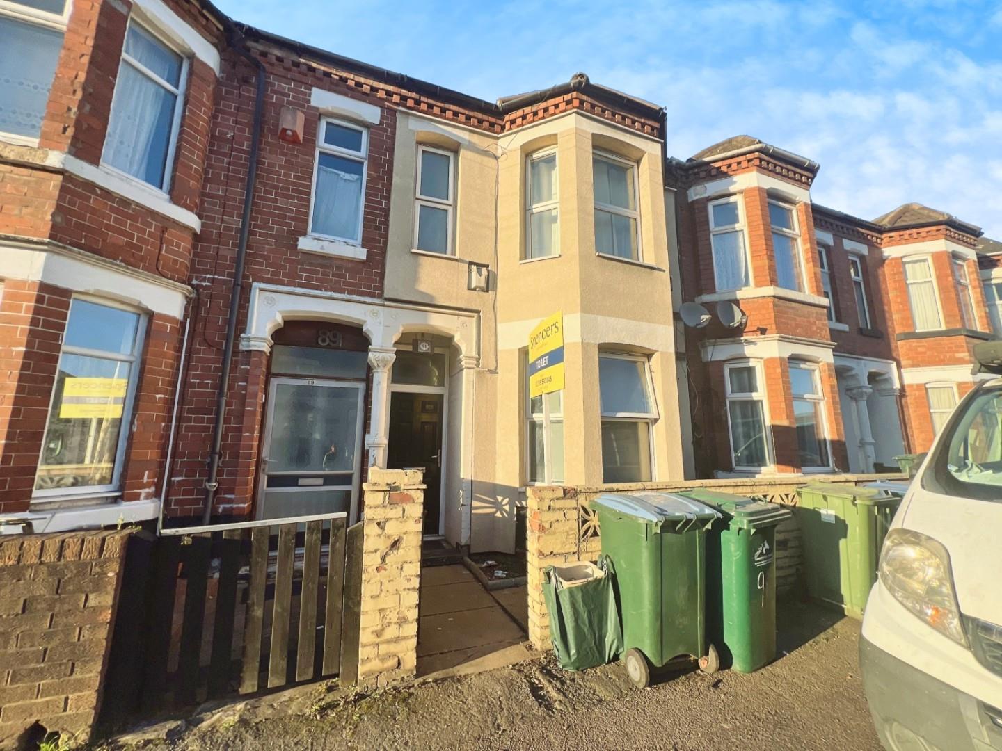 Loveitts Sales Widdrington Road, Radford, Coventry